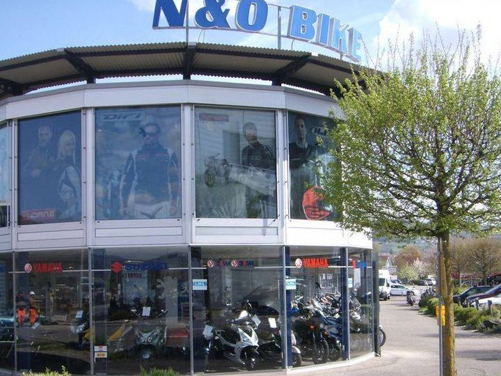 N&O Bike mit Tradition und Herzblut